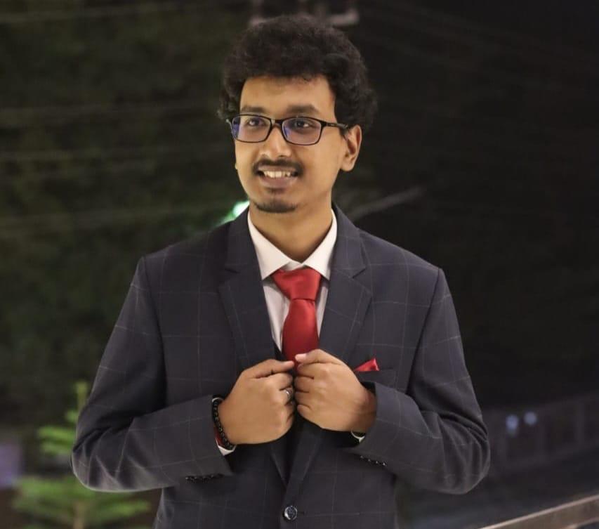 Aditya, 3D artist at Tiltnek Studios
