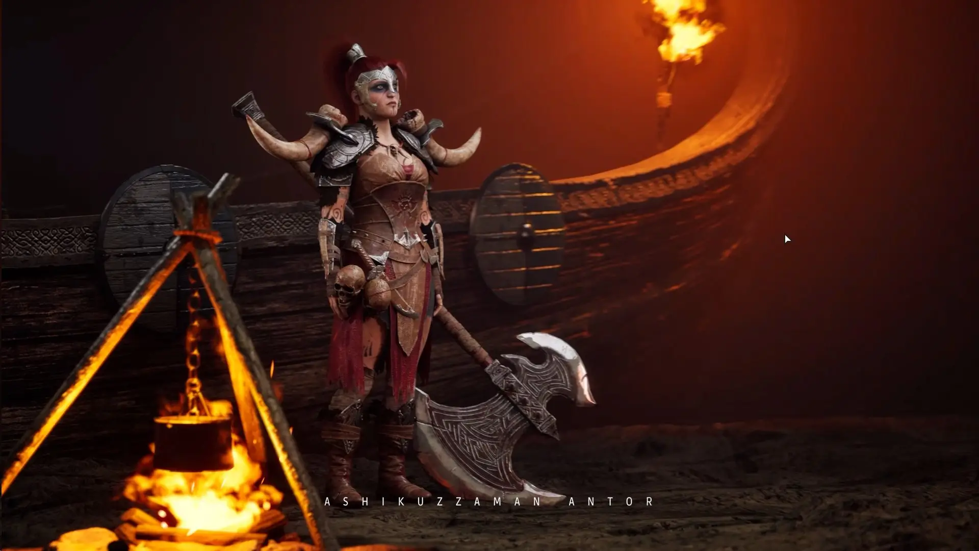 Barbarian