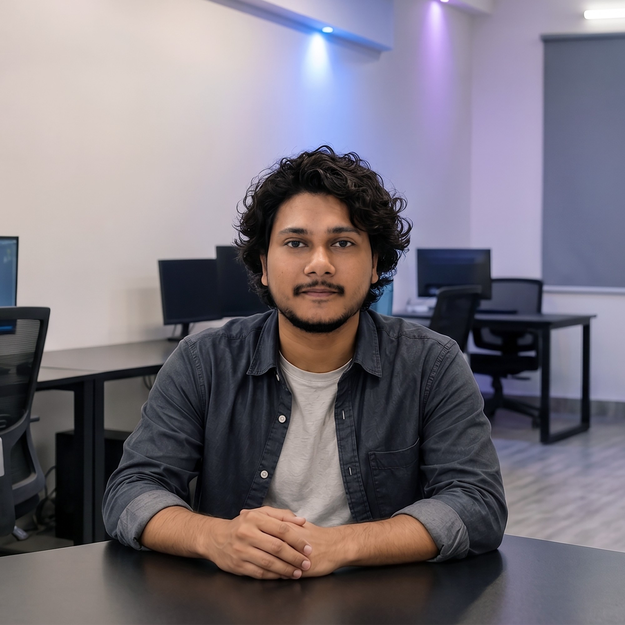Antor, Founder at Tiltnek Studios